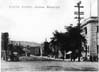 La rue Laurier en 1910